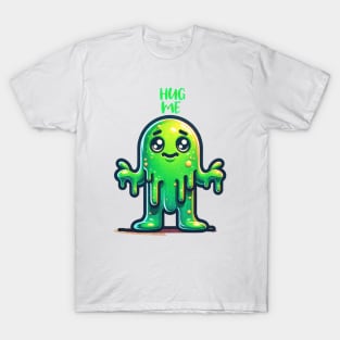 Slimy Monster T-Shirt